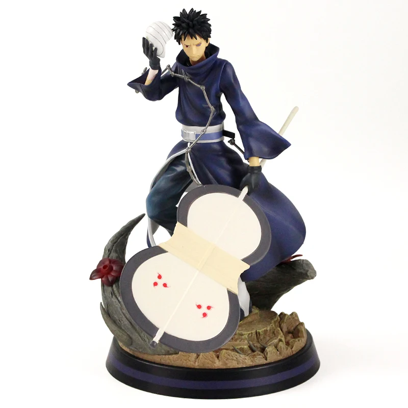 Аниме Senju Hashirama Uchiha Obito ПВХ экшн фигурки коллекционные модели игрушки для детей