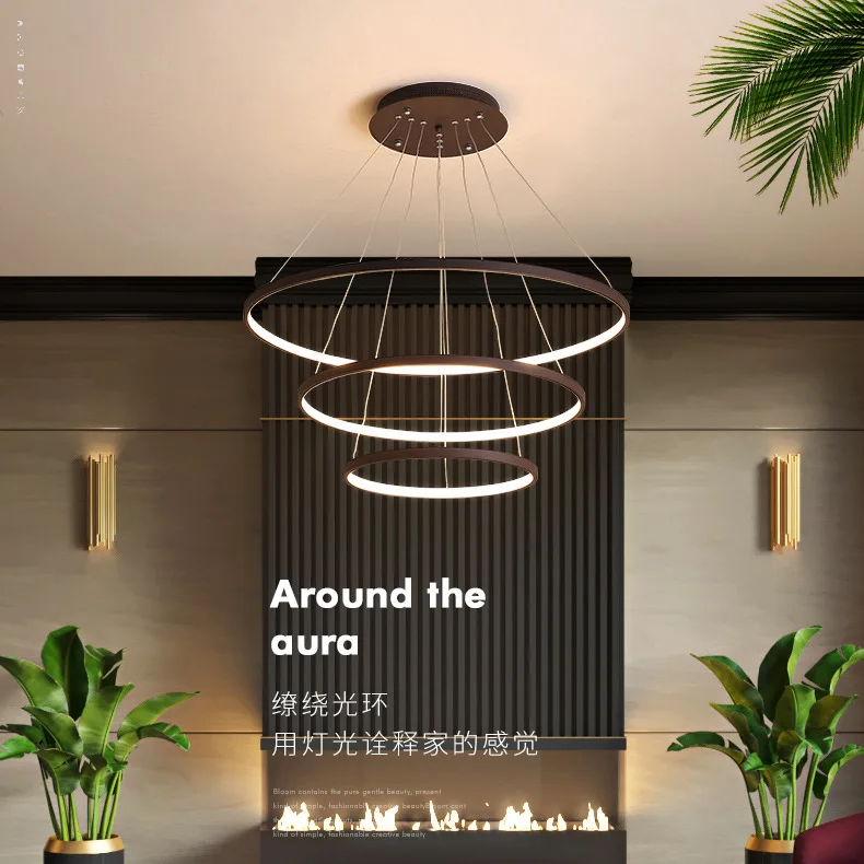 

nordic deco chambre glass LED pendant lights living room Home Decoration E27 Light Fixture lustre pendente pendant lights