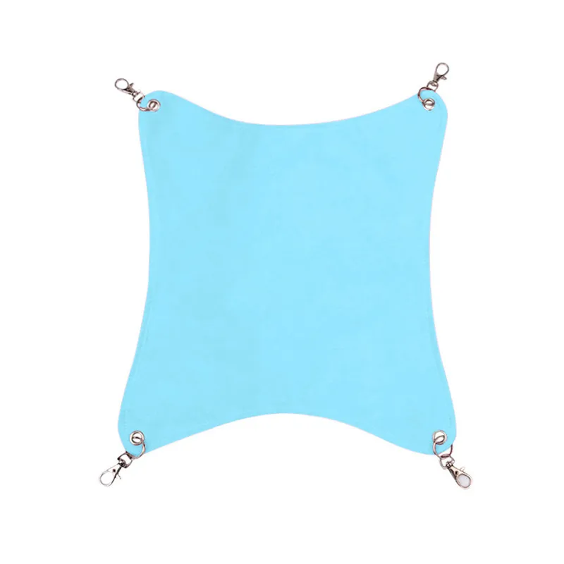 Новый гамак для домашних животных хомяк крыса попугай птичка птица подушка