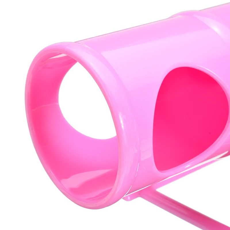 1 шт. пластиковая клетка для домашних животных дом с тоннелем | Дом и сад