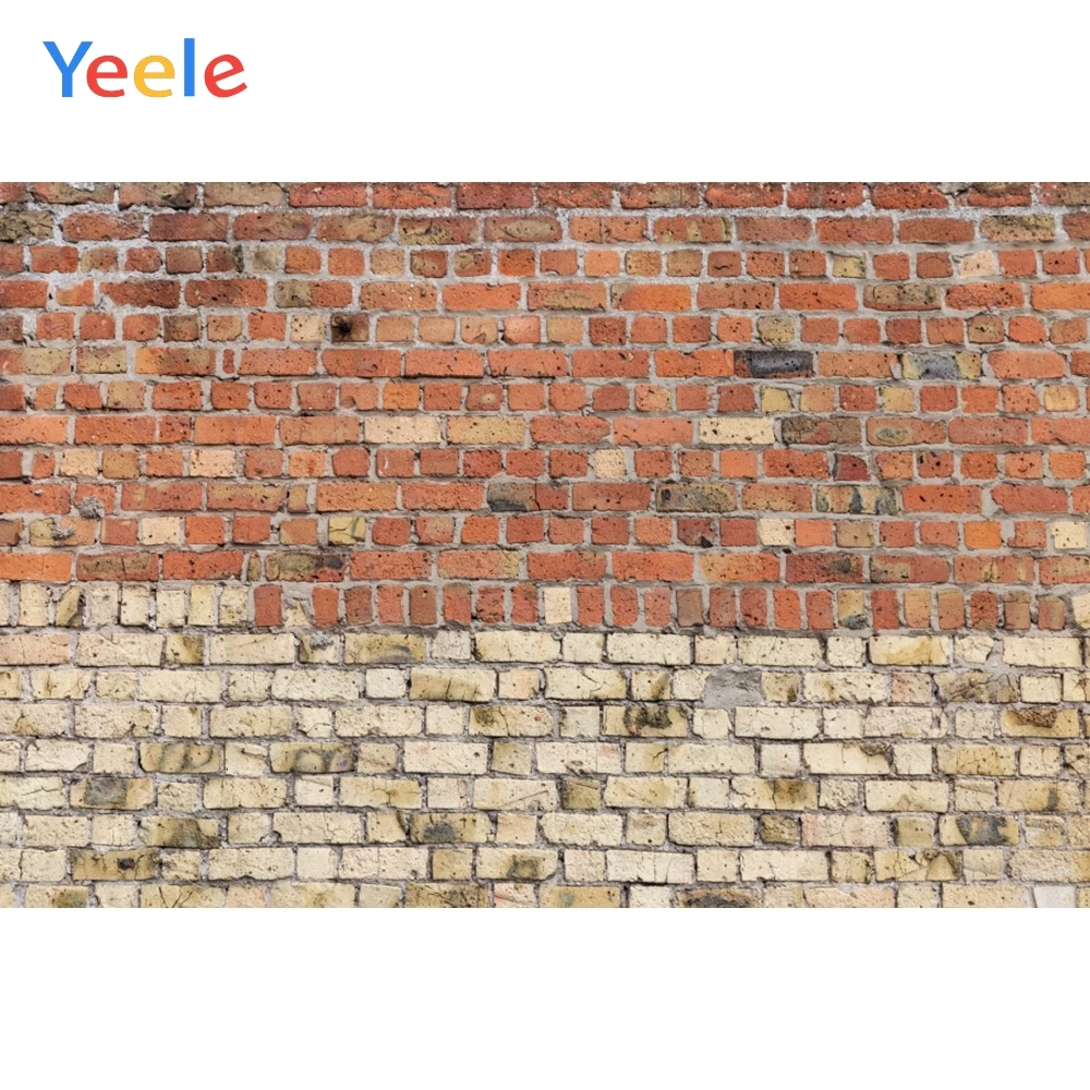 Yeele синий кирпичная стена ребенок персонализированный Фотофон фотографический