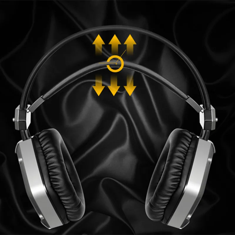 Pro USB стерео игровые наушники гарнитура для компьютера бас XIBERIA X13 Накладные ПК