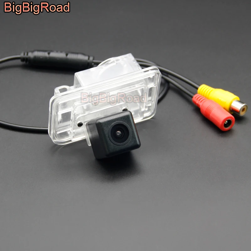 BigBigRoad для Suzuki Swift Sport 2010 2011 2012 2013 2015 2016 2017 автомобильная парковочная CCD-камера