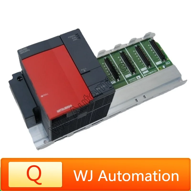 

PLC Q00J CPU-SET Mitsubishi CPU Module q00j cpu-set вход и выход 32 точки DC24V 8K шаг 5 слотов напольный