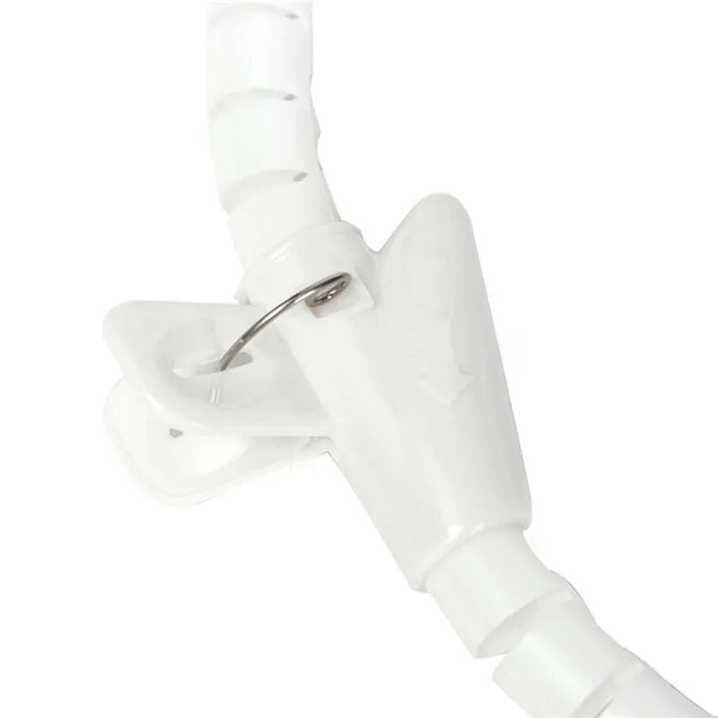 Органайзер для хранения спираль Обёрточная бумага аккуратные шнур провод ПК ТВ 1