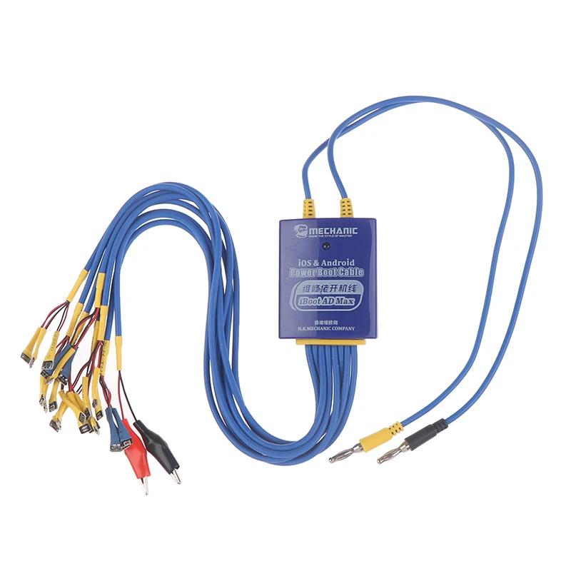 

For Android IOS Power Boot Control line Phone Test Power Supply Cable