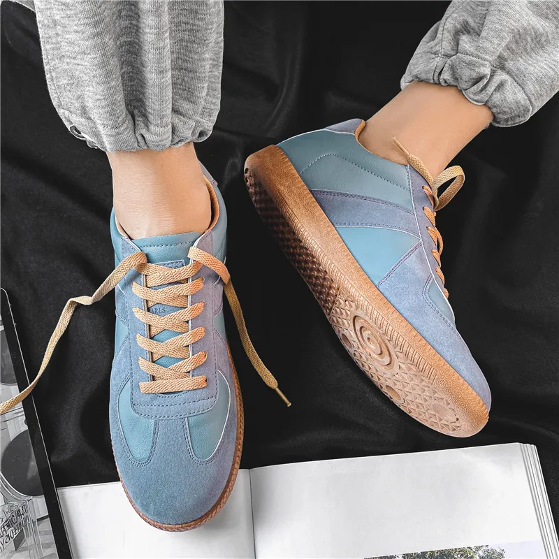 Tenis Hombre Men Tennis Shoes Sneakers Men Trend Comfortable Sports Shoes Male Ultra Light Walking Shoes Black Zapatillas