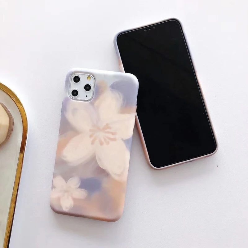 Чехол для телефона для iphone 8 Plus 6 6S 7 X XS чехол для Max XR для iphone 11 11Pro Max мягкая задняя крышка