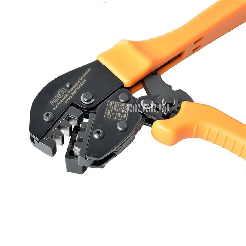 

AP-153045 Cable Crimping Tool 15.30.45 High Quality Carbon Steel Crimping Pliers Powerpole TC-1 Hand Crimping Tool Hot Selling
