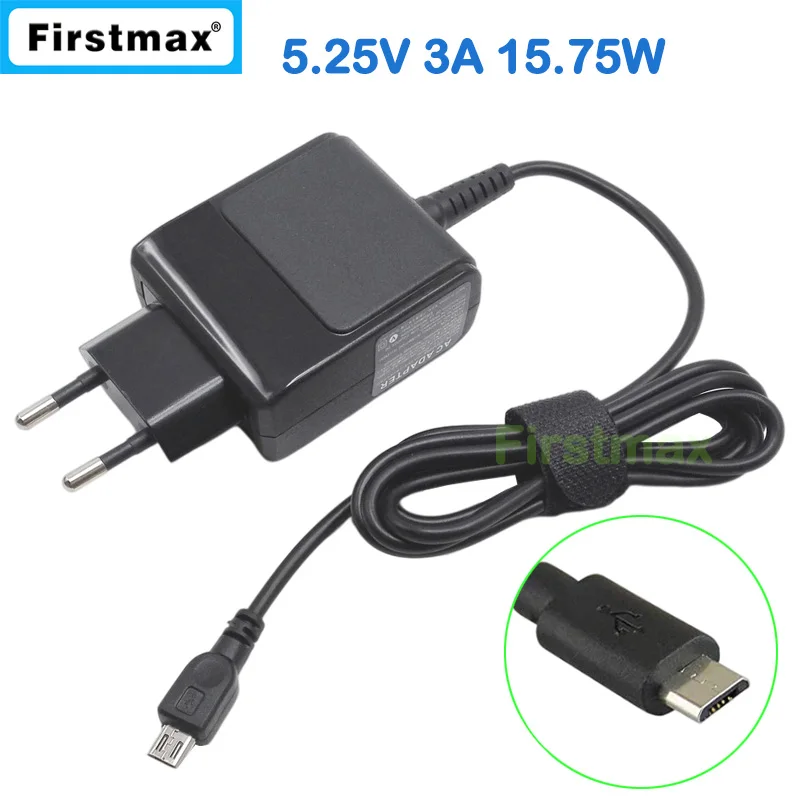 

5.25V 3A 15.75W tablet pc Charger For HP for Google Chromebook 11 G1 G2 11-1100 11-2000 PA-1150-22GO HSTNN-LA43 laptop adapter