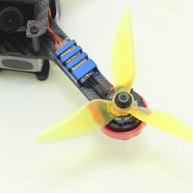 4 шт. защитный чехол ESC с капюшоном для FPV дрона запасные части Аксессуары CNC