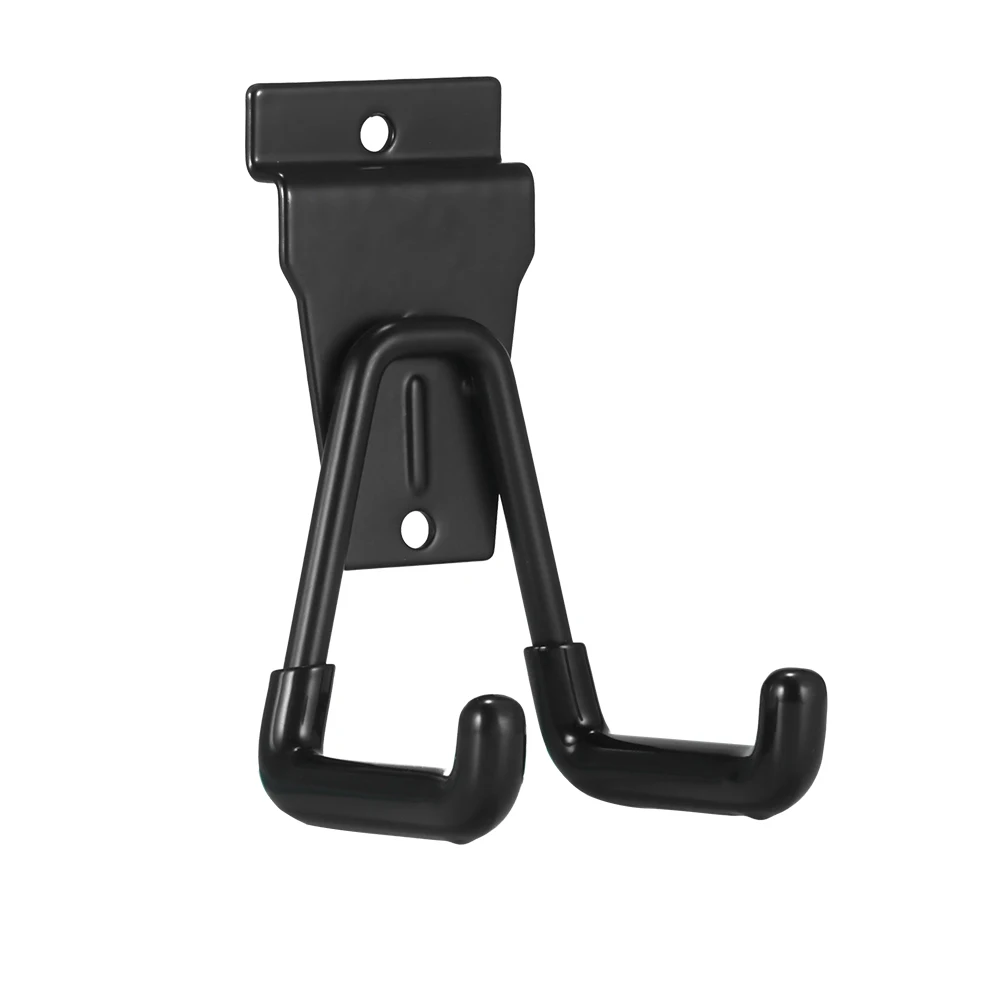 Настенное крепление гараж велосипед вешалка крючок Heavy Duty металлические крючки