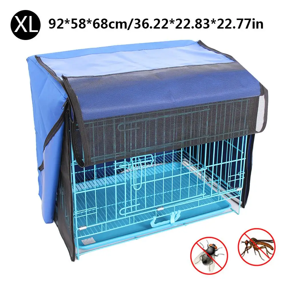 Защитный чехол для собак водонепроницаемый нескользящий однотонный Экстра