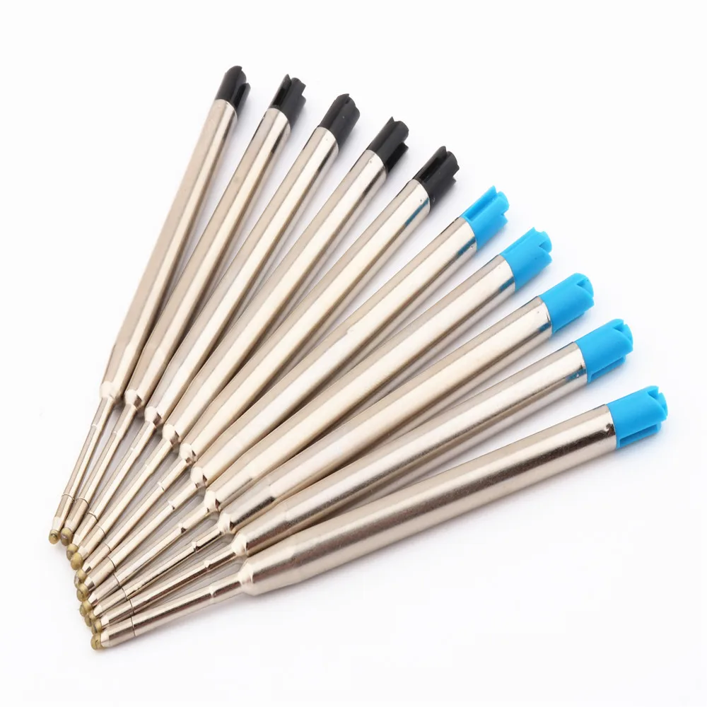 5 шт. шариковая ручка черного синего и красного цветов| |