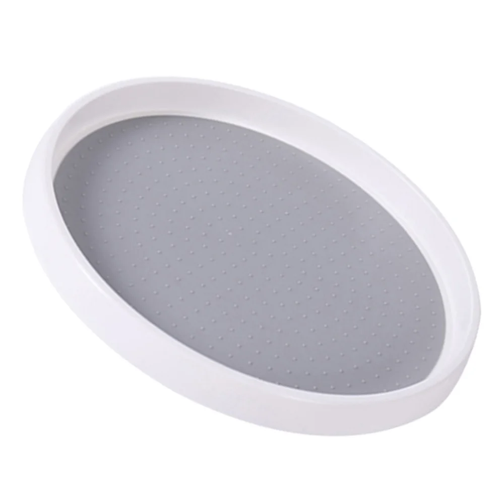 

Turntable Spice Rack Rotating Spice Holder Organizer Pantry Cabinet Turntable