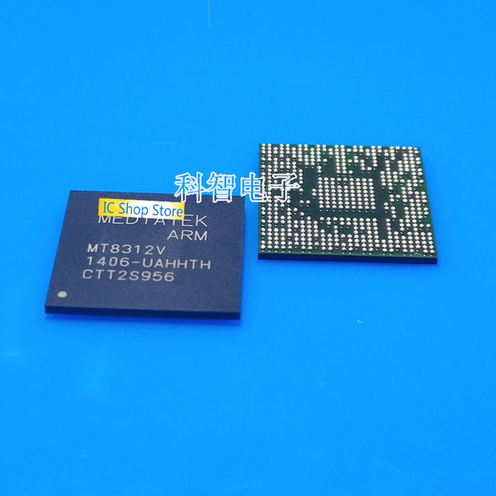 

MT8312V-UAHHTH BGA Оригинальный Новый бренд