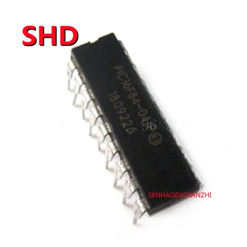 

Original IC Chips PIC 16F84A-04/P PIC16F84A-04/P PIC16F84A 16F84A DIP-18 18P 18PIN