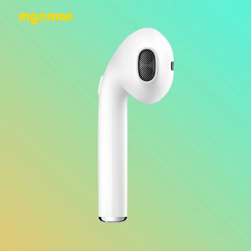 Mgoman i7 Bluetooth беспроводные низкие хит продаж премиум класса I7stws наушники с двойной