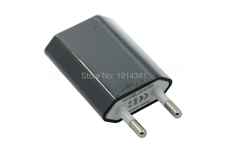 Зарядное устройство SZAICHGSI с евровилкой USB 100 шт.|adapter for ipod|charger adapterwall charger adapter |
