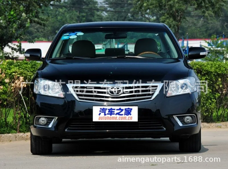 Чехол для передних фар стеклянный корпус TOYOTA Camry 155/154 2009-2011 | Автомобили и