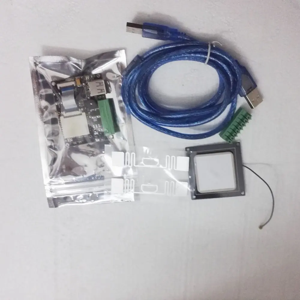 Качественный микросхема PR9200 usb rs232 маленький Модуль 30 см 3 метра epc gen2 метки