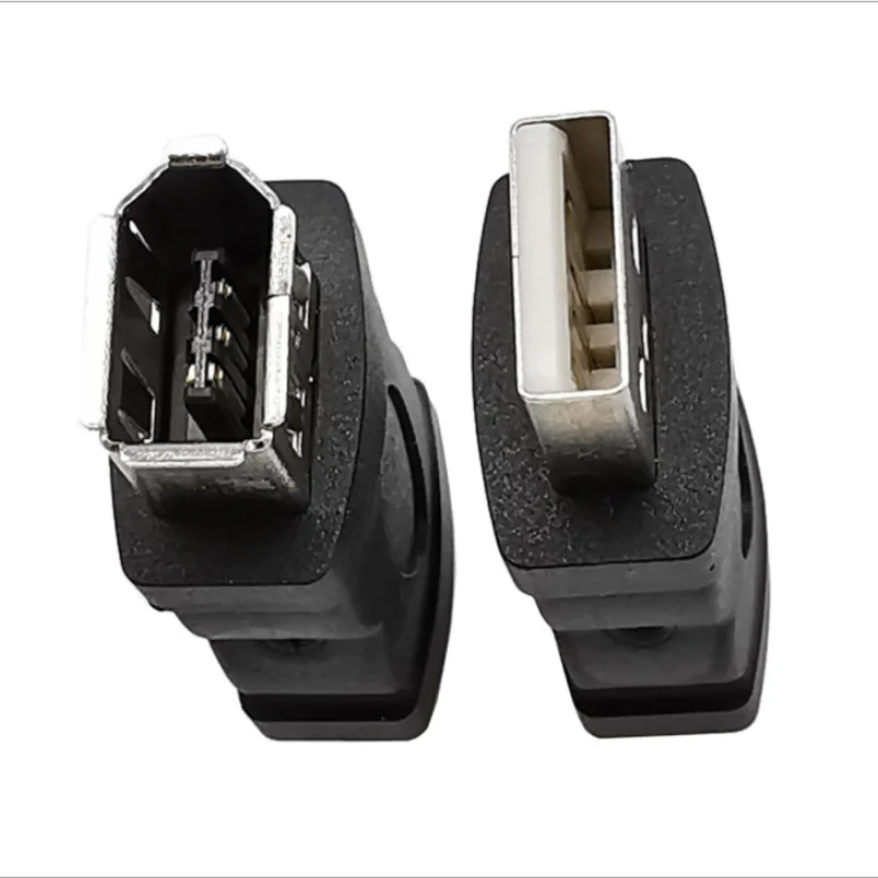 Новинка адаптер Firewire IEEE 1394 6-контактный разъем Мама-USB переходник типа А папа