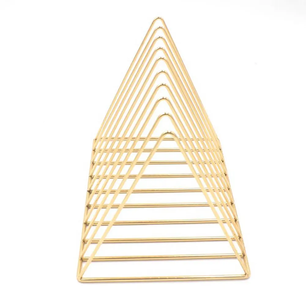 3-угольный держатель 9-рамка школьная металлическая книжная полка книжный шкаф