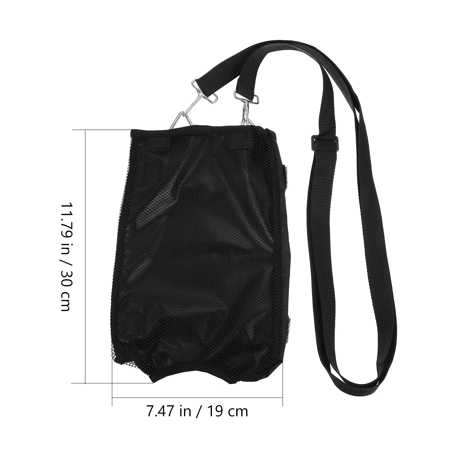 

1pc Practical Creative Portable Urine Drainage Bag Urine Collection Bag for Old Man