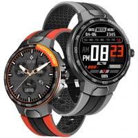 2022 new bt call waterproof heart rate blood oxygen tracker round screen pro sports smartwatch e15 smart watch