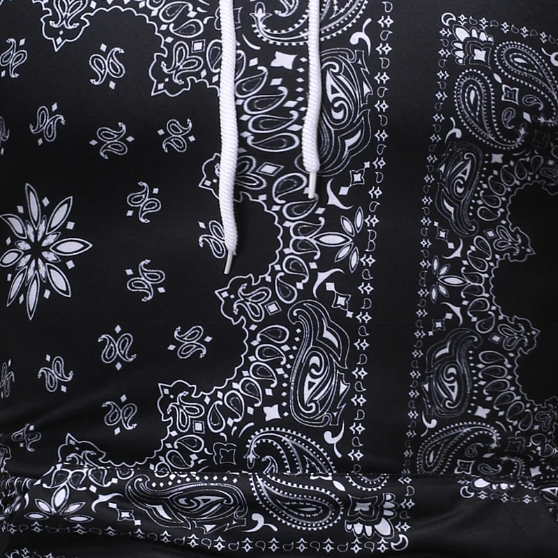 

2019 Christmas Style Men's Casual Printed Sweater Hooded Blazer