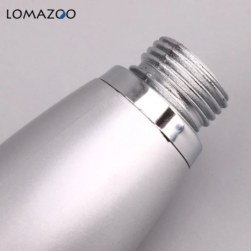 LOMAZOO ручной Душ высокого давления ABS пластиковые аксессуары для ванной комнаты