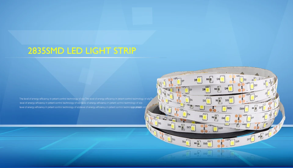 RGB Светодиодная лента RGB SMD 2835 гибкая лента светодиод лента RGB 5 м Диодная лента DC 12 В водонепроницаемый декор 60 Светодиодный s/M