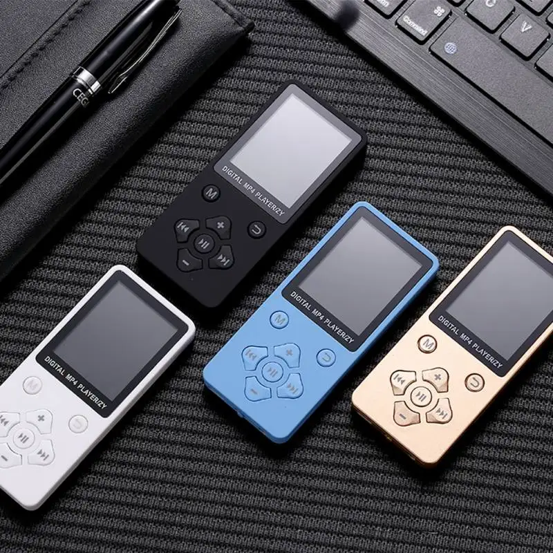 1 8 дюймовый TFT дисплей Портативный MP3/4 плейер Волкман устройство записи без