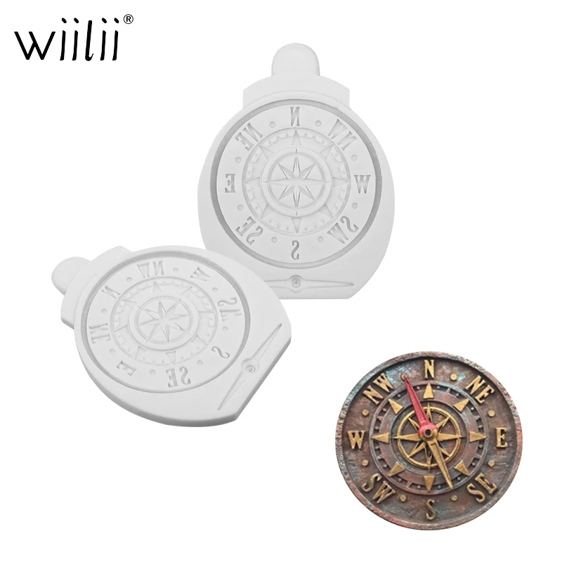 Форма в виде компаса для приготовления пищи | Дом и сад