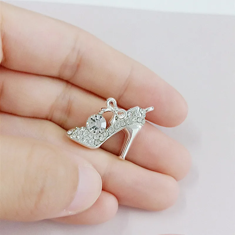 

Очаровательные туфли на высоком каблуке со стразами 20 шт./лот, ожерелье, браслет, аксессуары для волос «сделай сам», ювелирные аксессуары