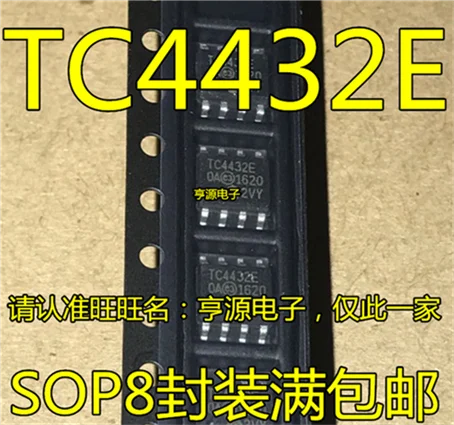 

TC4432EOA TC4432E TC4432 SOP-8