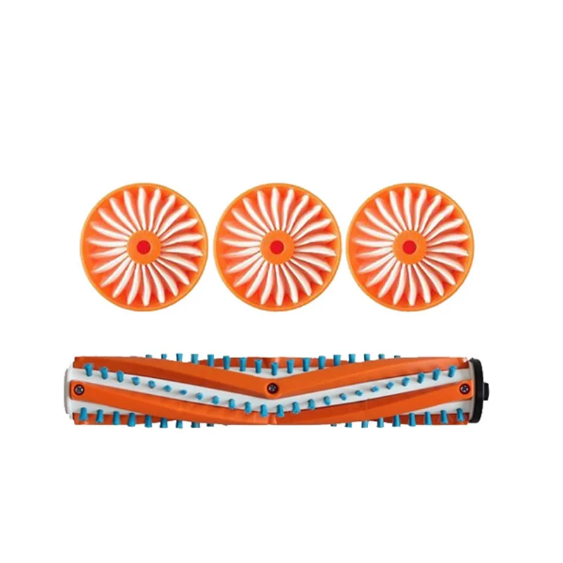 

Щетка роликовая с фильтром для Black + Decker Bsv2020G Powerseries, беспроводная палочка, сменные инструменты, аксессуары для уборочной машины