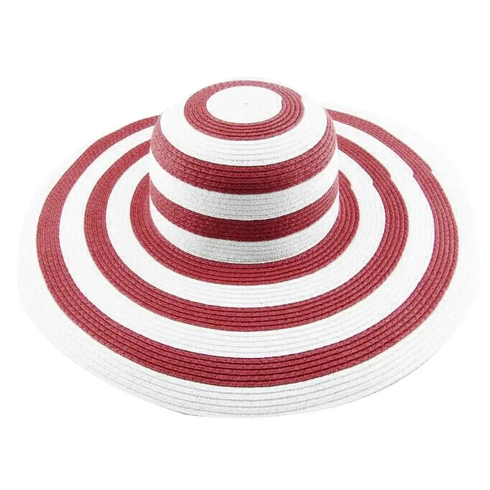 Новинка 2018 летняя соломенная шляпа с большими полями соломенные шляпы для женщин