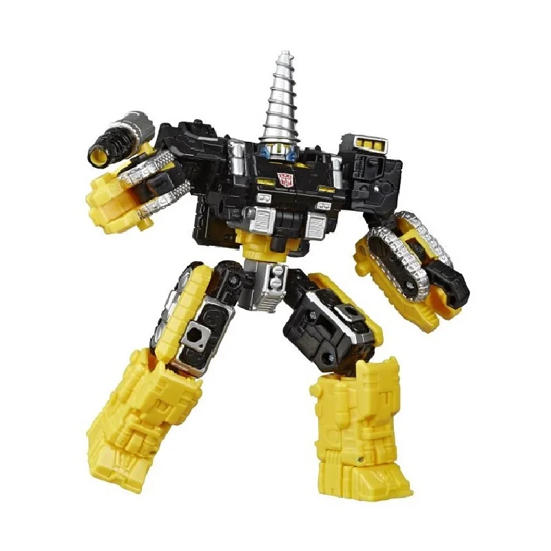 Война для Cybertron Powerdasher Zetar дрель робот Классические игрушки мальчиков Коллекция