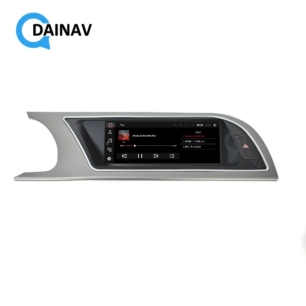 

Автомобильный стерео приемник 2 Din Android для Audi A5 2009 2010 2011 2012 2013 2014 2015 автомобильный Радио Мультимедиа DVD плеер GPS навигация