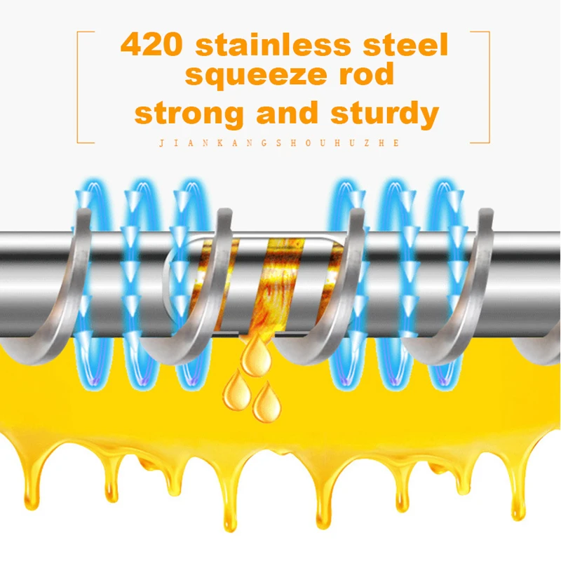 Масляный Пресс YTK полностью автоматический бытовой пресс для семян льна арахиса
