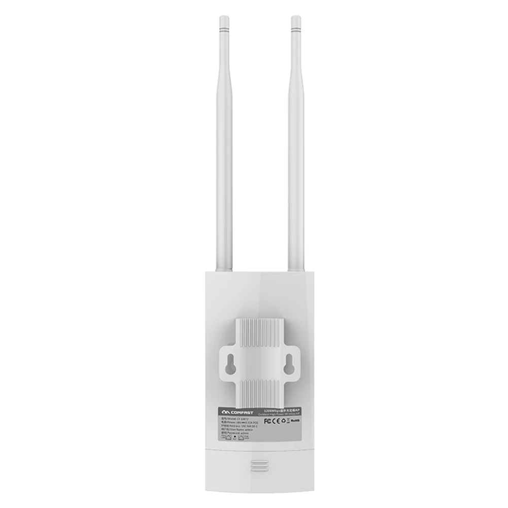 Усилитель домашний 2 4G + 5 8 GHz Wifi роутер удлинитель водонепроницаемый мини длинный