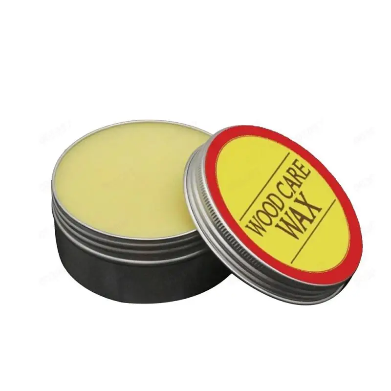 

1PC 20g New Home Furniture Wood Seasoning Beeswax Complete Solution Home Furniture Care Beeswax Wax Bee For Home Floor