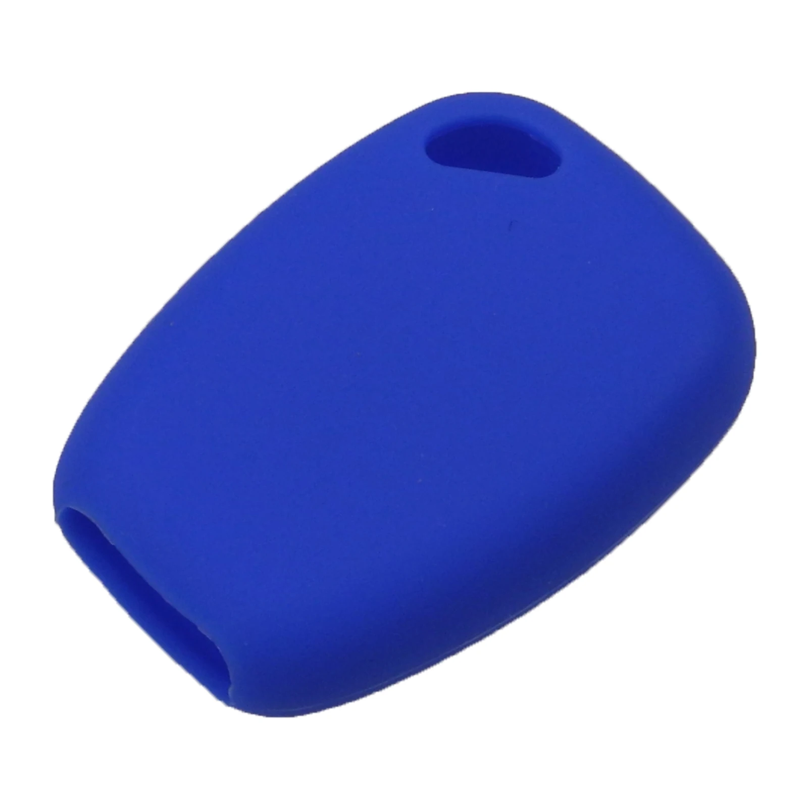 

Bilchave 2 Buttons Remote Car Key Silicone Cover For Renault Vivaro Movano Traffic Master Kangoo Fob Holder