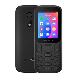 2g gsm celulares ipro a20mini 1 77 feature phone black with flashlight dual sim mp3 player manufacturer supply destaque telefone free global shipping