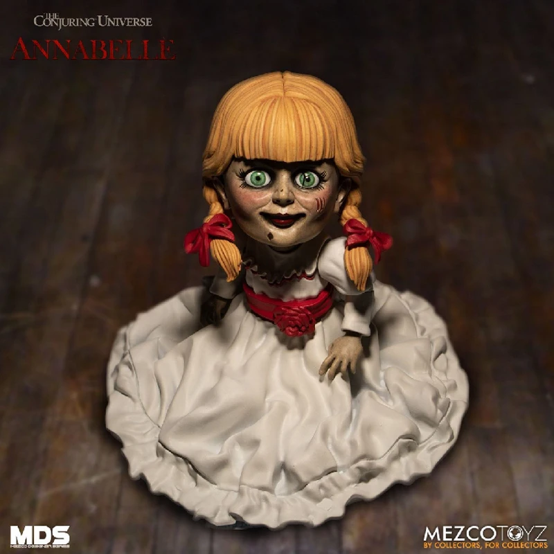 Кукла Mezco 90540 Annabelle поставляется 6 дюймов | Игрушки и хобби