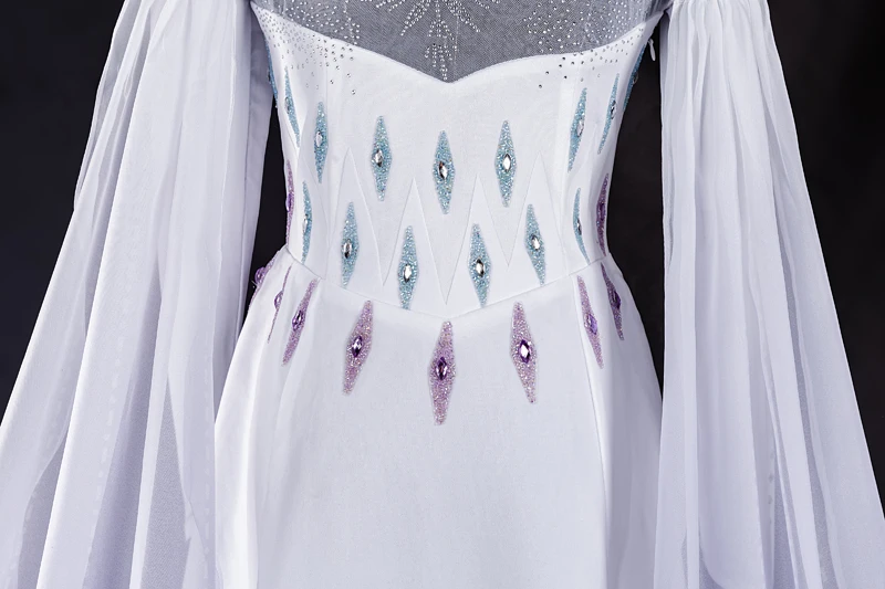 Костюм Золушки для косплея из фильма взрослых женщин зимний женский костюм