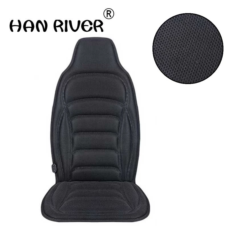 12 В Автомобильный многофункциональный массаж всего тела дом стулья подушка для