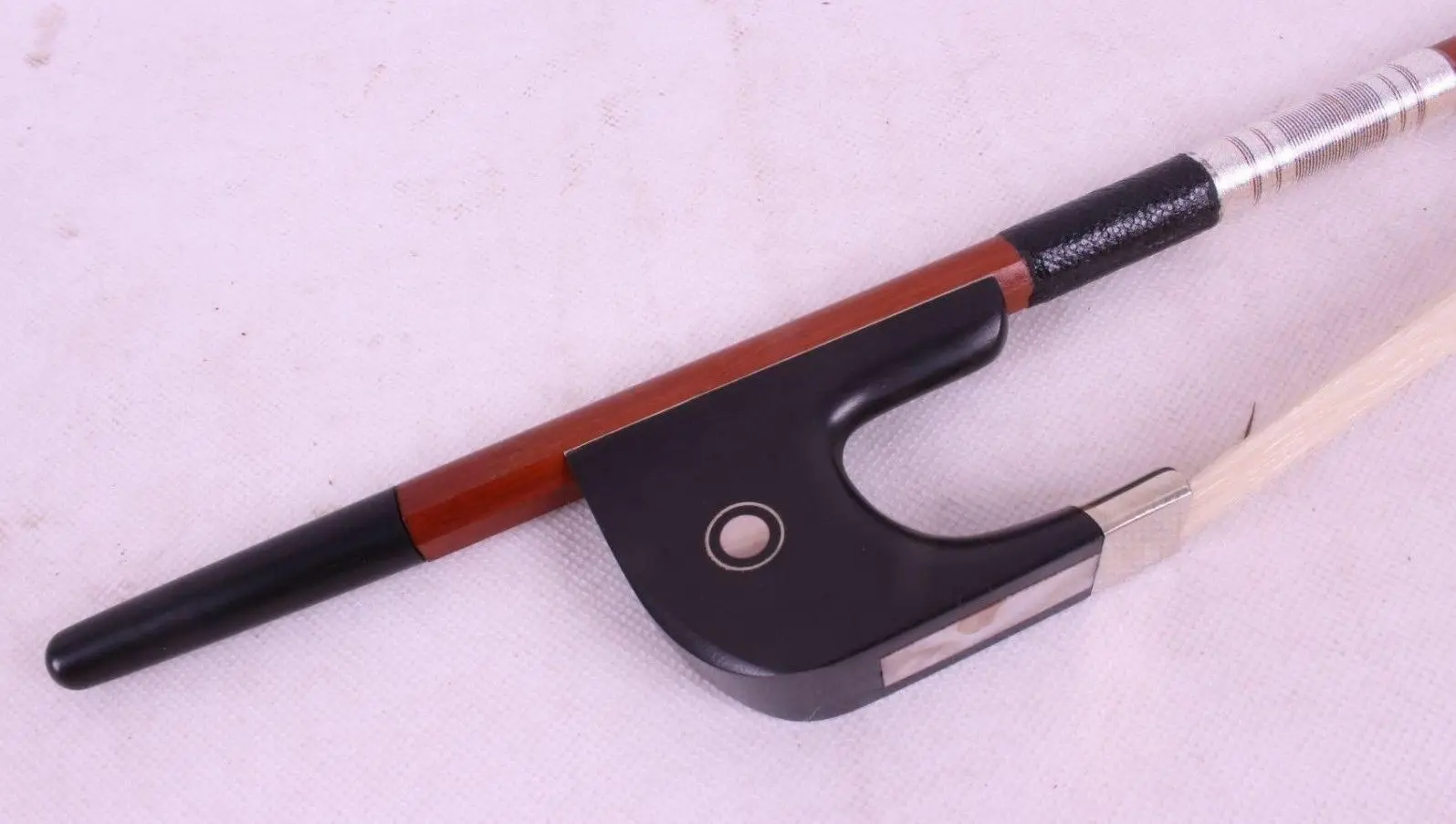 Новый 3/4 Вертикальный двойной басовый бант в немецком стиле с высокой ручкой Yinfente