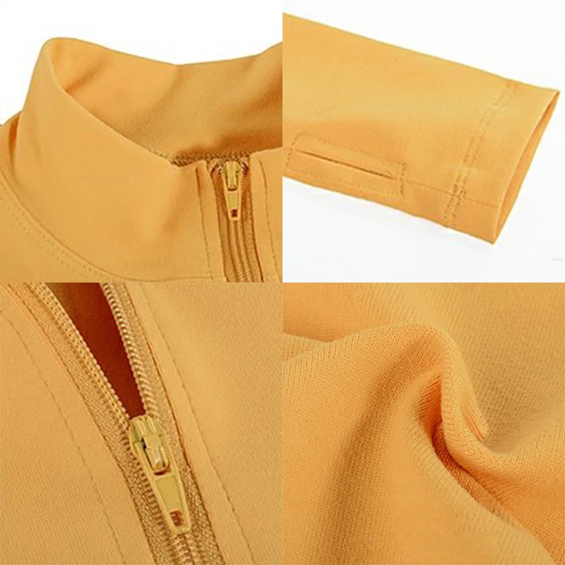 

Long Sleeve Yoga Shirts Sport Top Fitness Yoga Top Gym Top Sports Wear For Women Push Up Running Full Sleeve Clothes